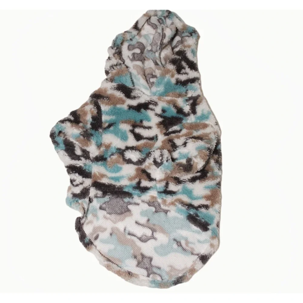 Grayson Pup soft fleece
